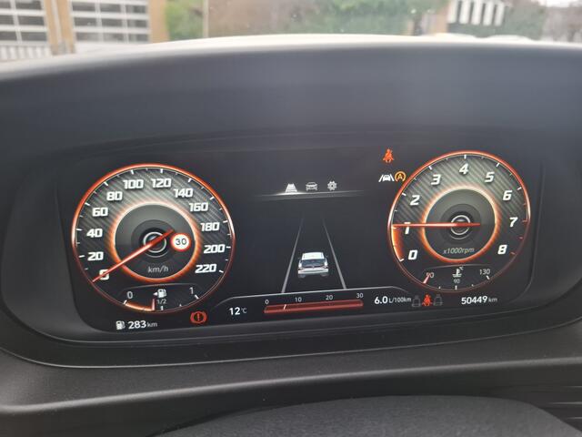 Hyundai I 20 1.0 T-GDI Comfort