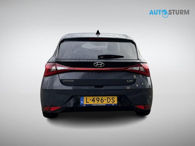 Hyundai I 20 1.0 T-GDI Premium