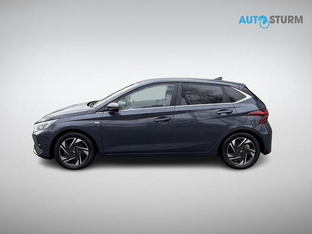 Hyundai I 20 1.0 T-GDI Premium