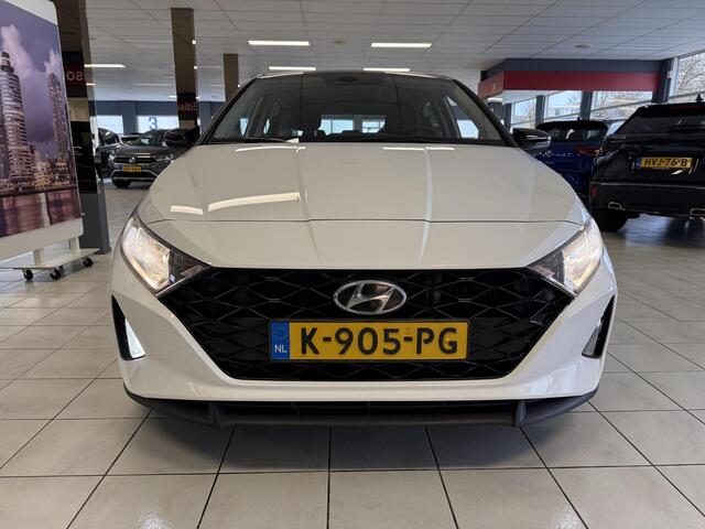 Hyundai I 20 1.0 T-GDI Comfort *CAM*APP CONNECT*100%OH*