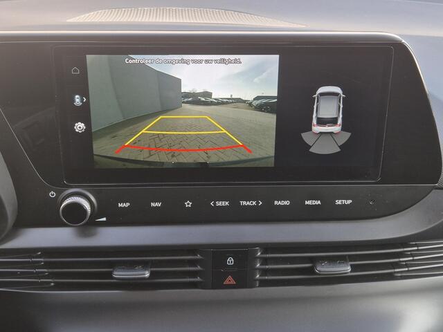 Hyundai I 20 1.0 T-GDI Comfort Smart Automaat / Dealer onderhouden / Stuur- & Stoelverwarming / Navigatie / Achteruitrijcamera / Apple Carplay Android / Bose Audio Systeem / Climate control / Cruise control /