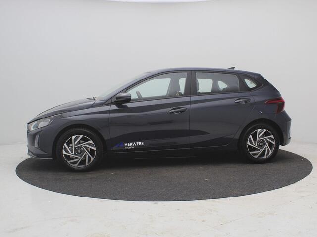 Hyundai I 20 1.0 T-GDI Comfort / Navigatie / Cruise Control / Airco / 16" LMV / Apple CarPlay & Android Auto / Achteruitrijcamera / Parkeersensoren achter /