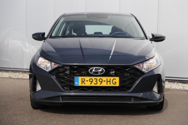 Hyundai I 20 1.0 T-GDI Comfort Smart 101PK Navigatie Achteruitrijcamera 16 inch LMV Airco Cruise Control