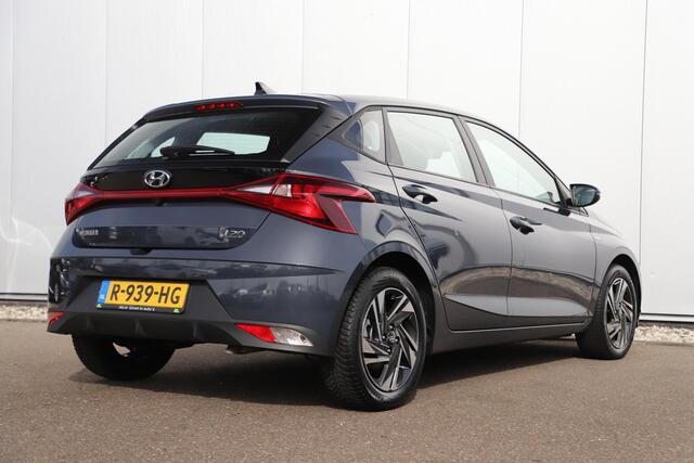 Hyundai I 20 1.0 T-GDI Comfort Smart 101PK Navigatie Achteruitrijcamera 16 inch LMV Airco Cruise Control