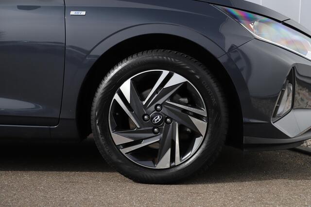 Hyundai I 20 1.0 T-GDI Comfort Smart 101PK Navigatie Achteruitrijcamera 16 inch LMV Airco Cruise Control