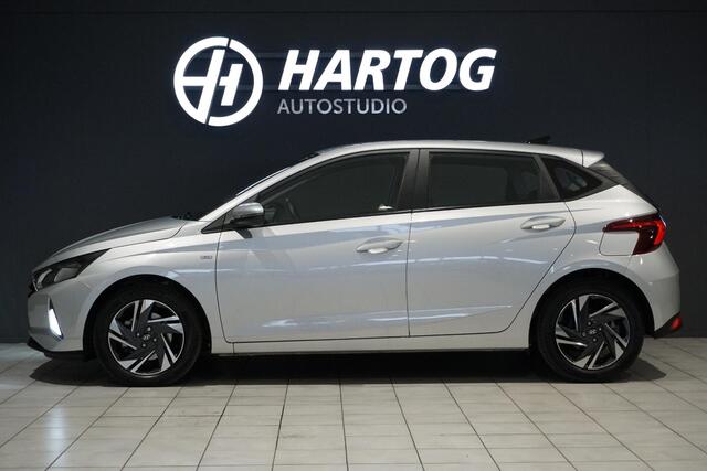 Hyundai I 20 1.0 T-GDI Comfort Smart *dealer onderhouden* + DODEHOEK / CAMERA