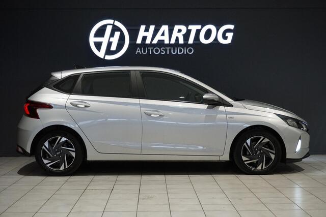 Hyundai I 20 1.0 T-GDI Comfort Smart *dealer onderhouden* + DODEHOEK / CAMERA