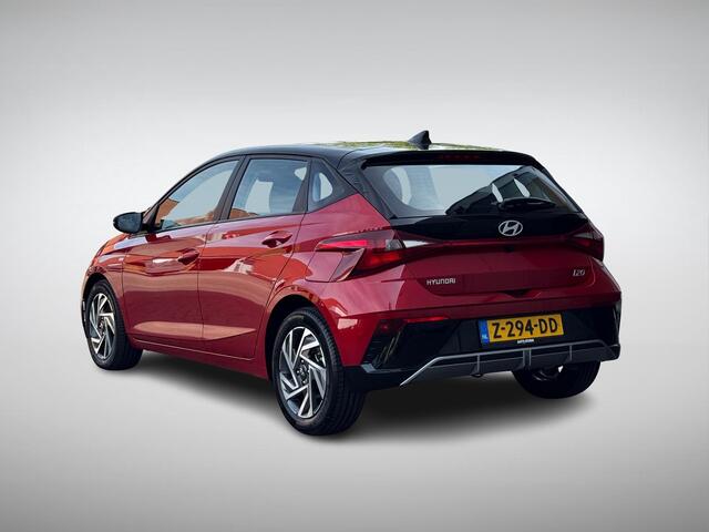Hyundai I 20 1.0 T-GDI Comfort Smart Automaat, Facelift Model! | Navigatie Full-Map | Camera | Apple Carplay/Android Auto | Dodehoek Detectie | Cruise Control | Rijklaarprijs!