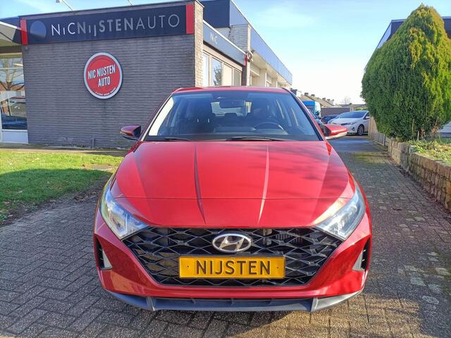 Hyundai I 20 1.0T-GDI Hybrid Navi, Cruise, 23621 km