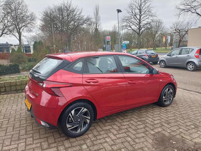 Hyundai I 20 1.0T-GDI Hybrid Navi, Cruise, 23621 km