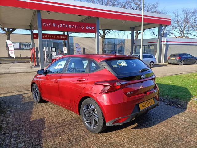 Hyundai I 20 1.0T-GDI Hybrid Navi, Cruise, 23621 km