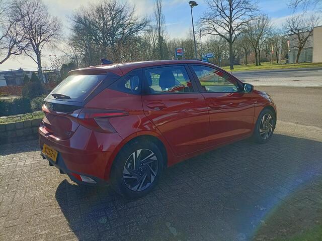 Hyundai I 20 1.0T-GDI Hybrid Navi, Cruise, 23621 km