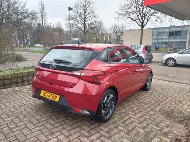 Hyundai I 20 1.0T-GDI Hybrid Navi, Cruise, 23621 km