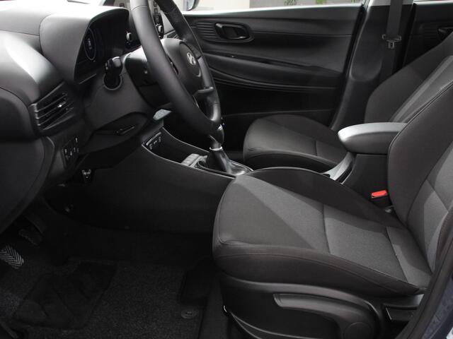 Hyundai I 20 1.0 T-GDI Advanced | Climate control | Adaptieve cruise control | Achteruitrijcamera | Stuurverwarming | LED | Apple Carplay & Android Auto | Lane Assist