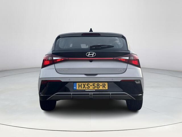 Hyundai I 20 1.0 T-GDI Comfort Smart | Airco | Apple Carplay/ Android Auto | Adaptive Cruise Control | Active Lane Keeping | Achteruitrijcamera |