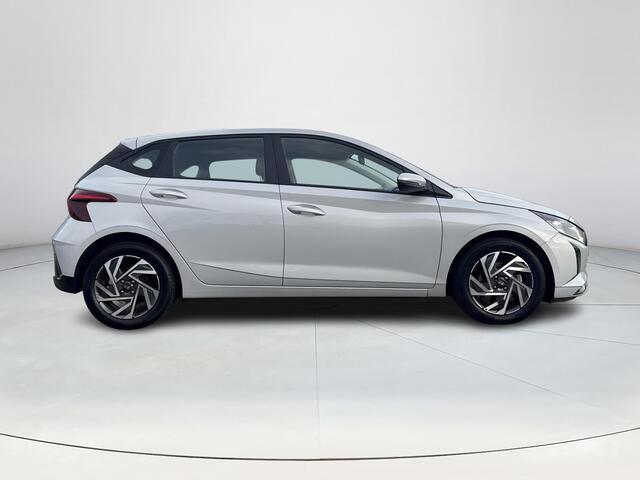 Hyundai I 20 1.0 T-GDI Comfort Smart | Airco | Apple Carplay/ Android Auto | Adaptive Cruise Control | Active Lane Keeping | Achteruitrijcamera |