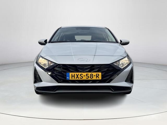 Hyundai I 20 1.0 T-GDI Comfort Smart | Airco | Apple Carplay/ Android Auto | Adaptive Cruise Control | Active Lane Keeping | Achteruitrijcamera |