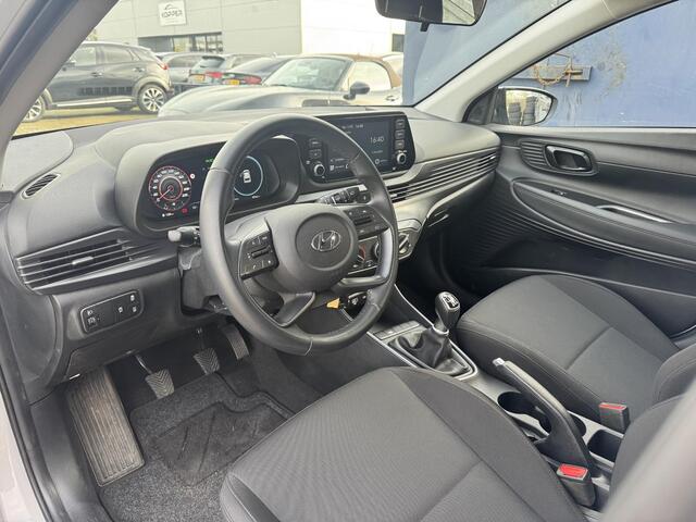 Hyundai I 20 1.0 T-GDI Comfort Smart | Airco | Apple Carplay/ Android Auto | Adaptive Cruise Control | Active Lane Keeping | Achteruitrijcamera |
