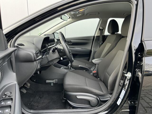 Hyundai I 20 1.0 T-GDI Comfort Smart / Navigatie / Trekhaak / All season / Cruise Control / 1e eig. / Dealeronderhouden /