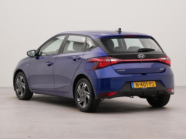 Hyundai I 20 1.0 T-GDI Comfort | Apple Carplay/Android Auto | Airco | Cruise control |