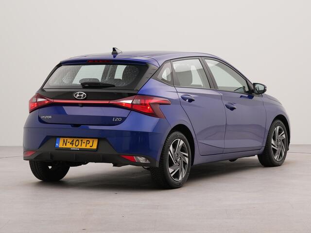 Hyundai I 20 1.0 T-GDI Comfort | Apple Carplay/Android Auto | Airco | Cruise control |