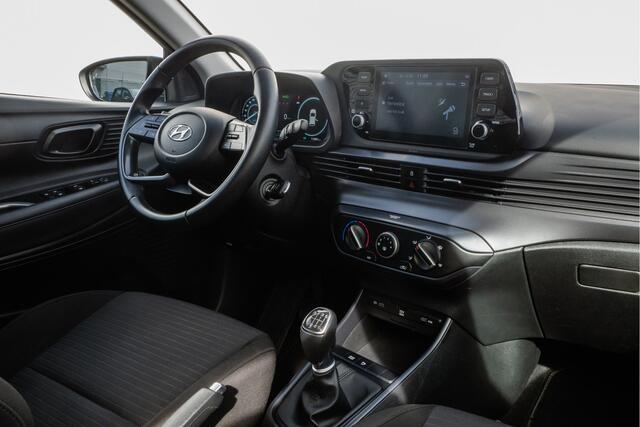 Hyundai I 20 1.0 T-GDI 100pk Comfort Airco/ Cruise control/ Carplay/ Apps navigatie/ Camera