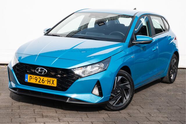 Hyundai I 20 1.0 T-GDI 100pk Comfort Airco/ Cruise control/ Carplay/ Apps navigatie/ Camera