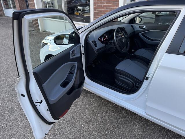 Hyundai I 20 1.2 85 Pk, Airco, 5-drs,