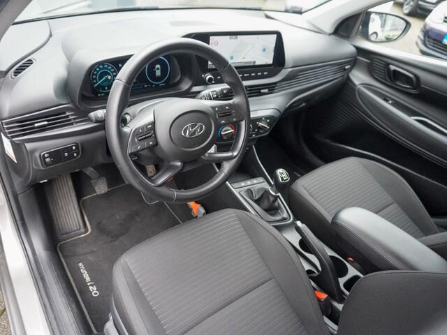 Hyundai I 20 1.0 T-GDI Comf.Smart CarPlay | Dode hoek det. | Navigatie | Came