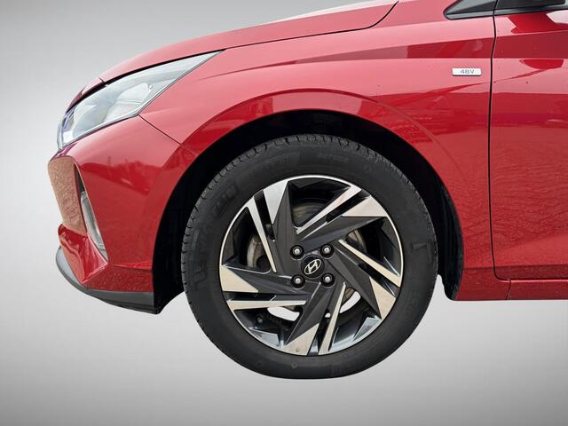 Hyundai I 20 1.0 T-GDI Comfort Smart