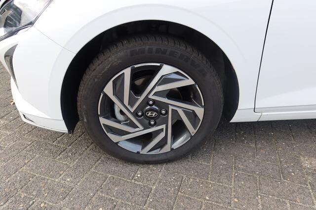 Hyundai I 20 1.0 T-GDI Comfort Apple Carplay / Facelift / Android Auto / Dodehoek Detectie / Achteruitrijcamera / Cruise Control / Airco / Multi functioneel stuurwiel