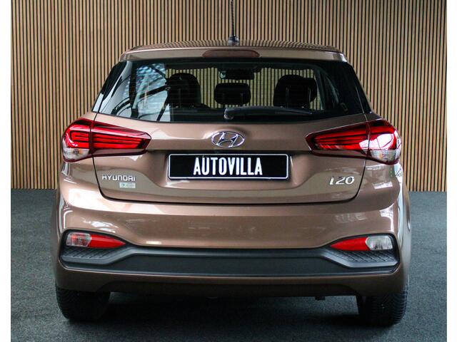 Hyundai I 20 1.2 LP i-Drive Cool Airco Navi Camera LM velgen