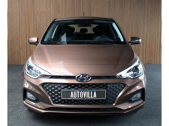Hyundai I 20 1.2 LP i-Drive Cool Airco Navi Camera LM velgen