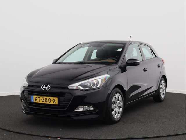 Hyundai I 20 1.0 T-GDI Comfort/ lage km/ mooie auto!