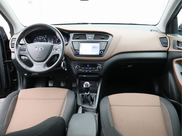 Hyundai I 20 1.0 T-GDI Comfort/ lage km/ mooie auto!