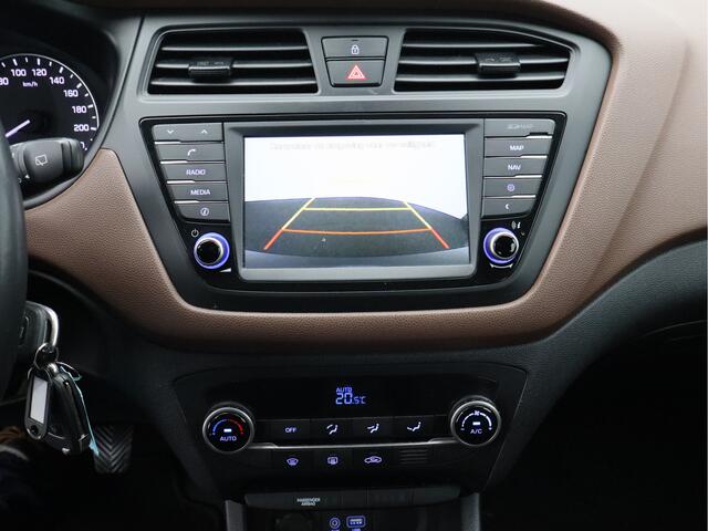 Hyundai I 20 1.0 T-GDI Comfort/ lage km/ mooie auto!