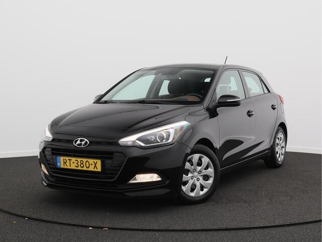 Hyundai I 20 1.0 T-GDI Comfort/ lage km/ mooie auto!