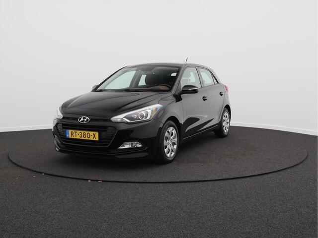Hyundai I 20 1.0 T-GDI Comfort/ lage km/ mooie auto!