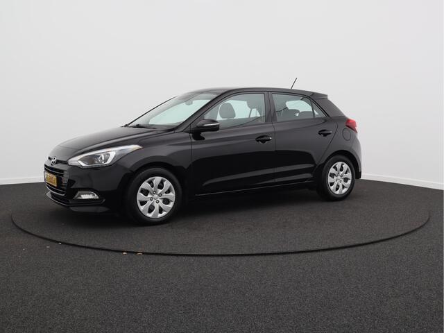Hyundai I 20 1.0 T-GDI Comfort/ lage km/ mooie auto!