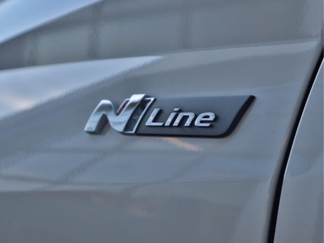 Hyundai I 20 1.0 T-GDI N Line 120pk | Navigatie | Airco | Camera | Cruise Control | LED |