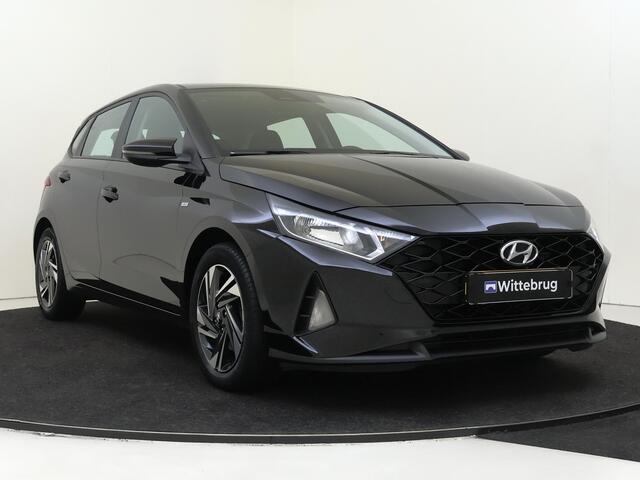 Hyundai I 20 1.0 T-GDI Comfort | Automaat | Airco | Camera | Carplay | Navigatie|