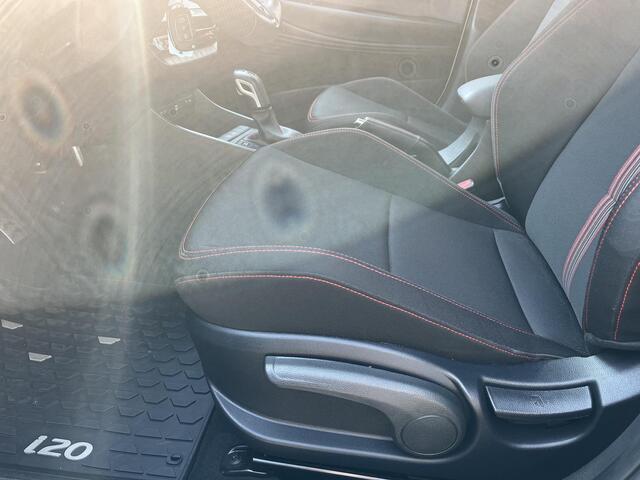 Hyundai I 20 1.0 T-GDI N-line | Rijklaarprijs! | All-season banden | Lage kms | Apple CarPlay/Android Auto | Climate Control | Cruise control |