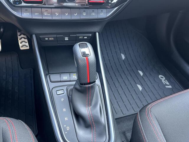 Hyundai I 20 1.0 T-GDI N-line | Rijklaarprijs! | All-season banden | Lage kms | Apple CarPlay/Android Auto | Climate Control | Cruise control |