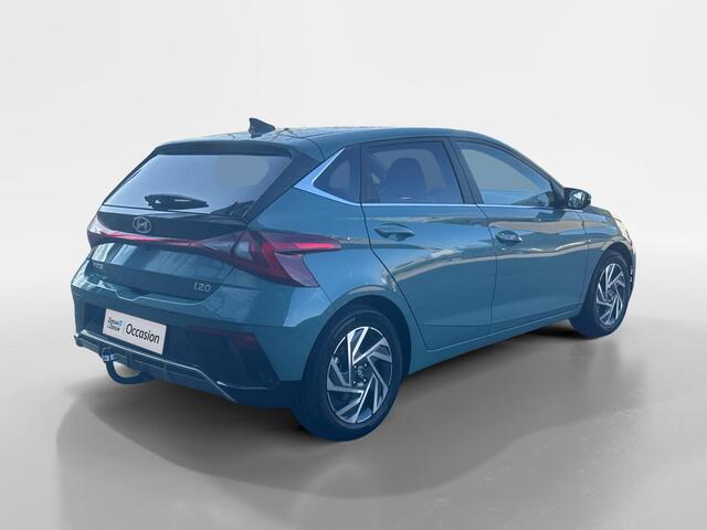 Hyundai I 20 1.0 T-GDI Premium | AUTOMAAT | TREKHAAK | CARPLAY | CAMERA |