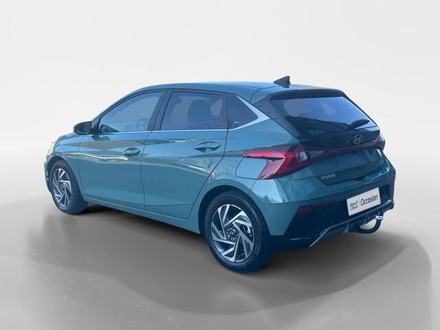 Hyundai I 20 1.0 T-GDI Premium | AUTOMAAT | TREKHAAK | CARPLAY | CAMERA |