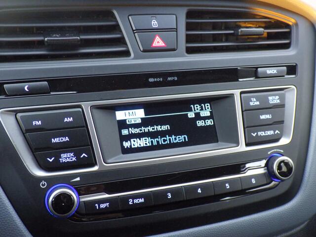 Hyundai I 20 1.2 LP i-Drive Cool Airco, 5 DRS!