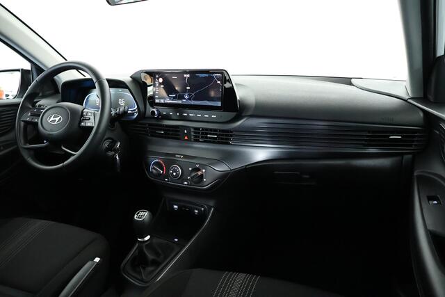 Hyundai I 20 1.2 MPI Comfort / Navi / Airco / CarPlay / Cam