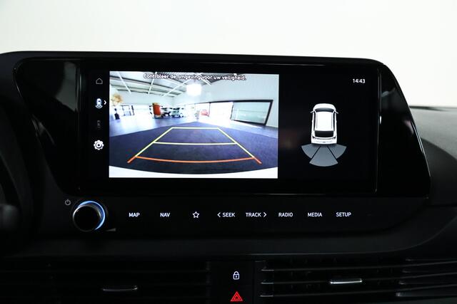 Hyundai I 20 1.2 MPI Comfort / Navi / Airco / CarPlay / Cam