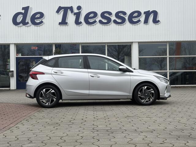 Hyundai I 20 1.0 T-GDI Comfort Smart Carplay, Camera, Automaat, Rijklaar met beurt & garantie!
