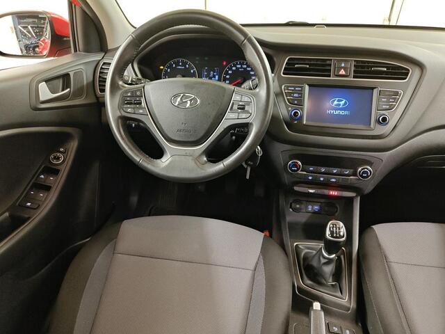 Hyundai I 20 1.0 T-GDI Comfort 1e Eigenaar | Volledig Onderh | NAP | BTW | Camera | Navi | Cruise | Start-Stop | Airco | Carplay